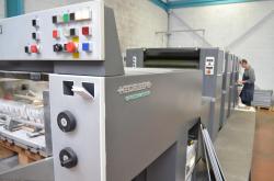 p(H)ommes de terre sous presses