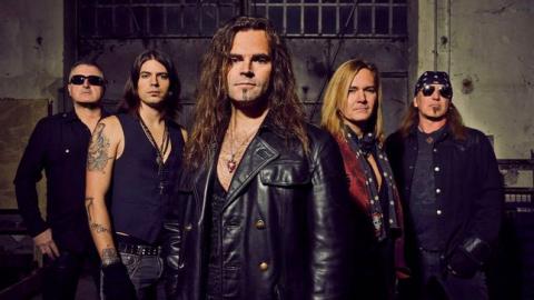 BONFIRE - Un nouvel extrait de l'album Temple Of Lies dévoilé