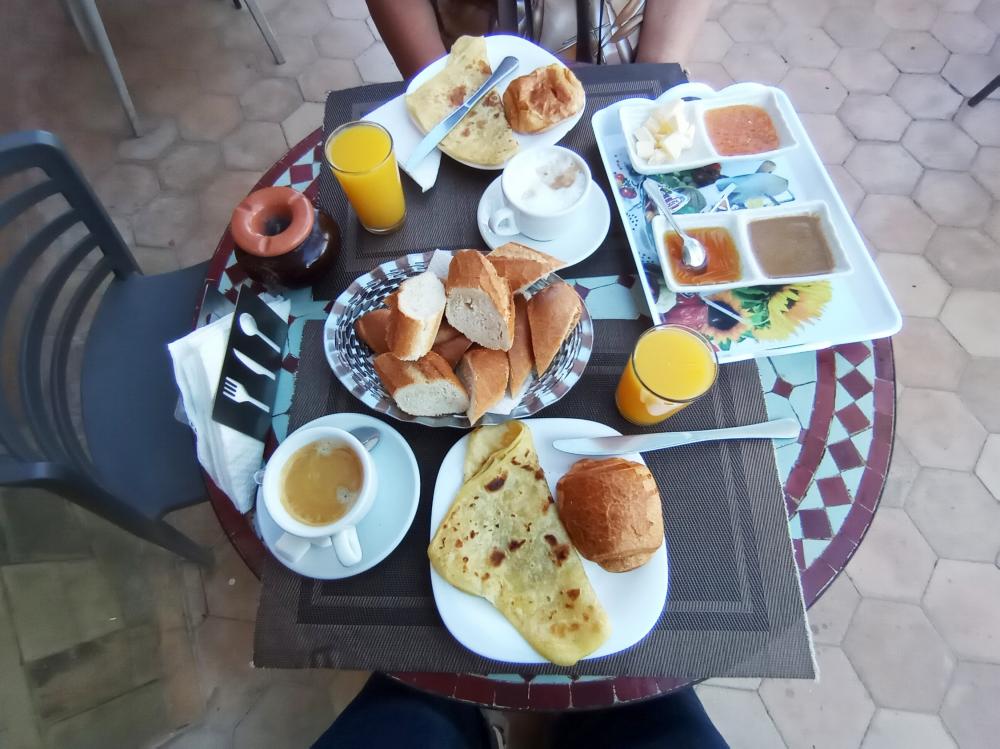Alentours de Tafraout 