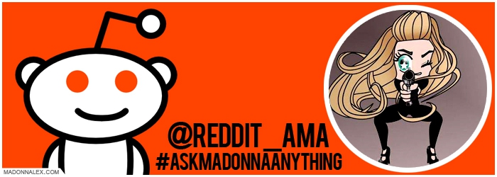 Madonna et Reddit, un succès de communication