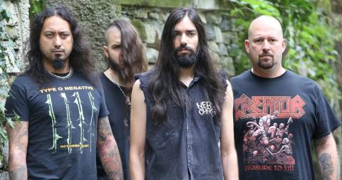 NervoChaos - "Whisperer In Darkness" Clip