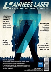 Les Années Laser N° 248 janvier 2018 "Magazine"