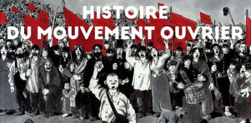 Histoire du mouvement ouvrier