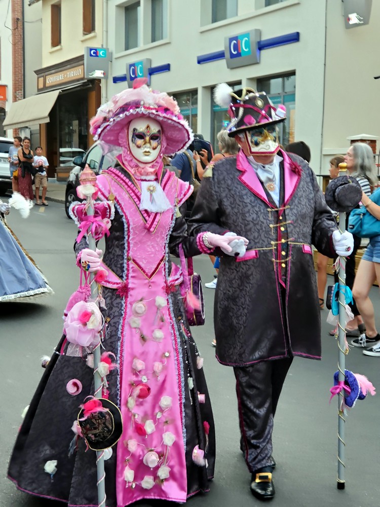 Clisson à l'heure vénitienne