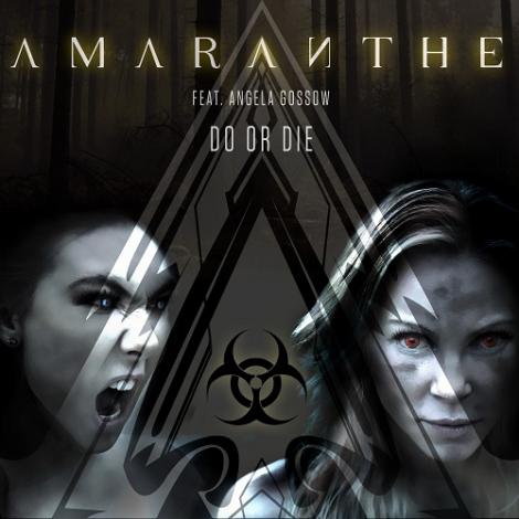 AMARANTHE - "Do Or Die" [feat. Angela Gossow] Clip