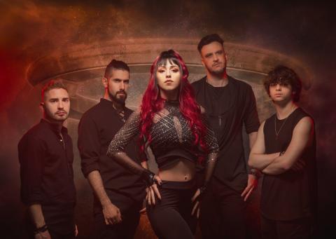ELETTRA  STORM - "Origin Of Dreams" Clip