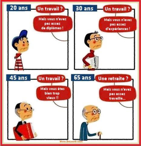 Humour du vendredi ... !!!
