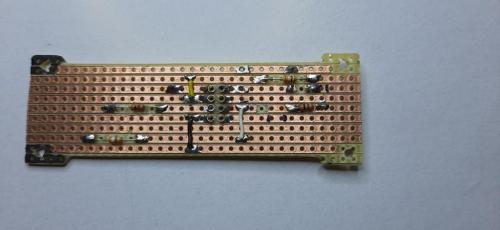 Sonorisation d'une BB 9300 Roco