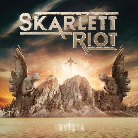 SKARLETT RIOT - Les détails du nouvel album Invicta