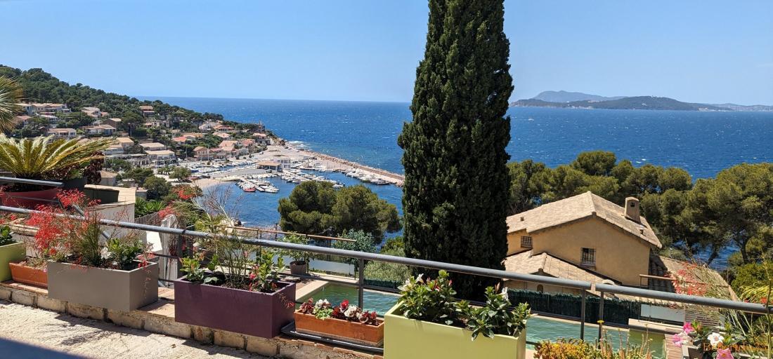 Le Pradet dans le Var
