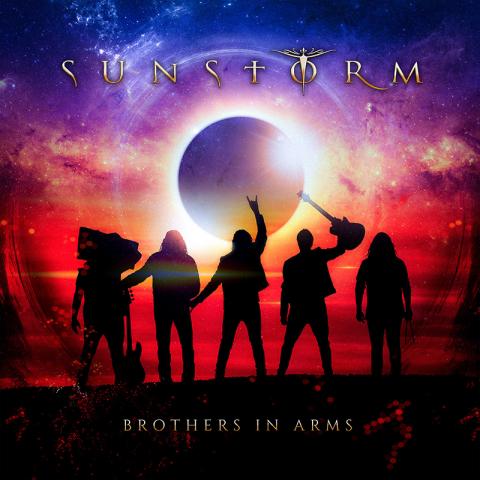 SUNSTORM - "Games We Play" Clip
