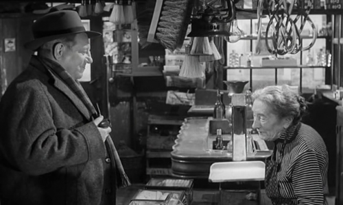 MAIGRET ET L'AFFAIRE SAINT FIACRE - BOX OFFICE JEAN GABIN 1959