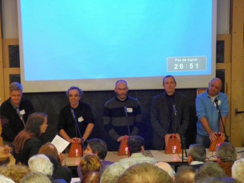 Tournoi de Paris 2014