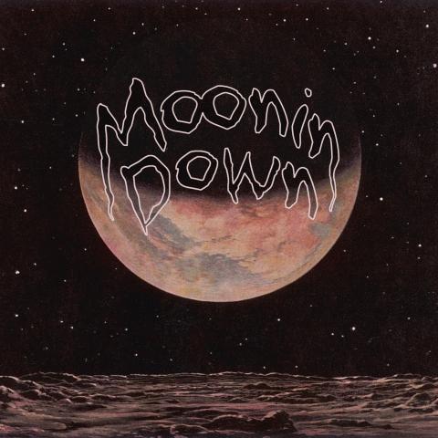 MOONIN DOWN - Les détails du nouvel album The Third Planet ; Clip "Dark Sky"