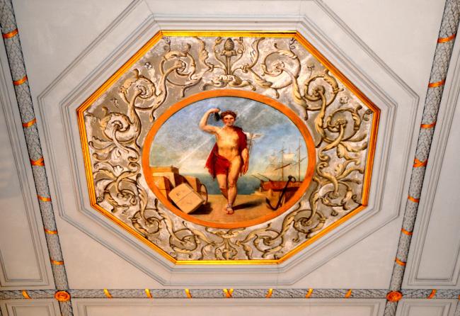☻ Les passages couverts de Paris (du Palais Royal à la Bourse) avec Générations 13