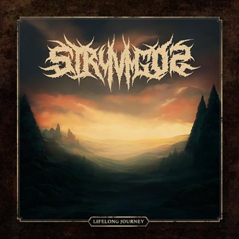 STRYVIGOR - Détails et extrait du nouvel album Lifelong Journey