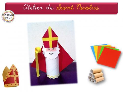 Saint Nicolas : tradition, légende, chansons et activités