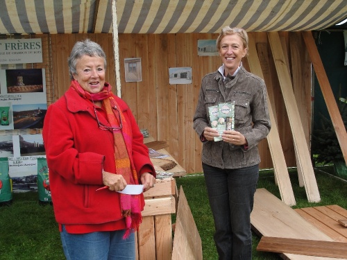 La fête de l'automne 2010 à Leuglay