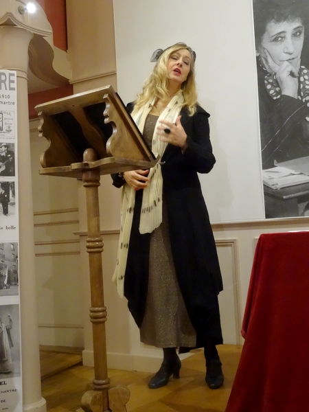 "J'ai idée que nous parlons la même langue", une conférence passionnante sur l'amitié entre Francis Carco et Colette
