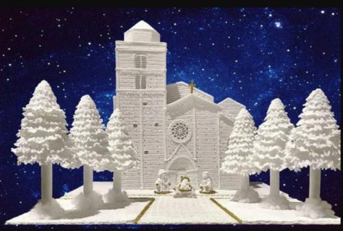 Les décos de Noël de Josiane,