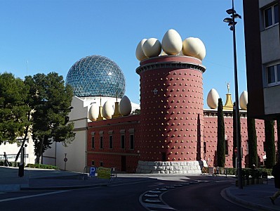 catalan musée dali 1