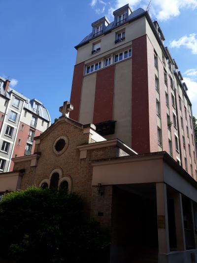 La Cité Universitaire et les ateliers d'artistes du XIVe arrondissement avec Générations 13