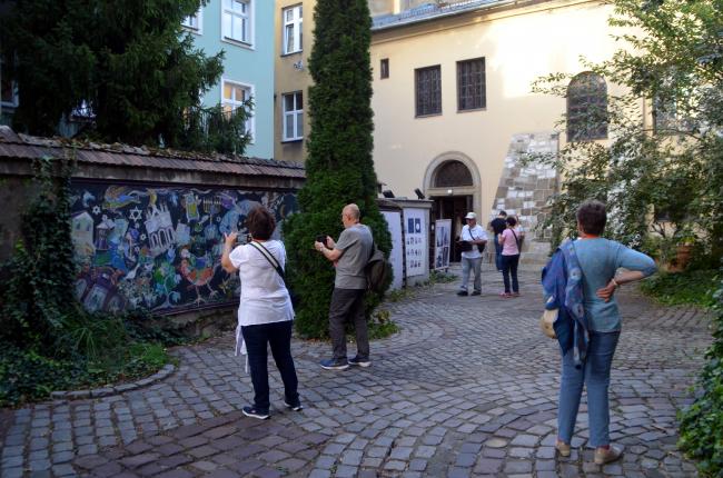 ☻ La Pologne de Marzena et Damian : La visite de Cracovie (Jour 6)