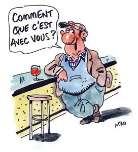 Humour du vendredi ... !!!