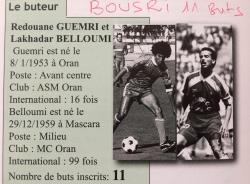 Buteurs 1978/1979