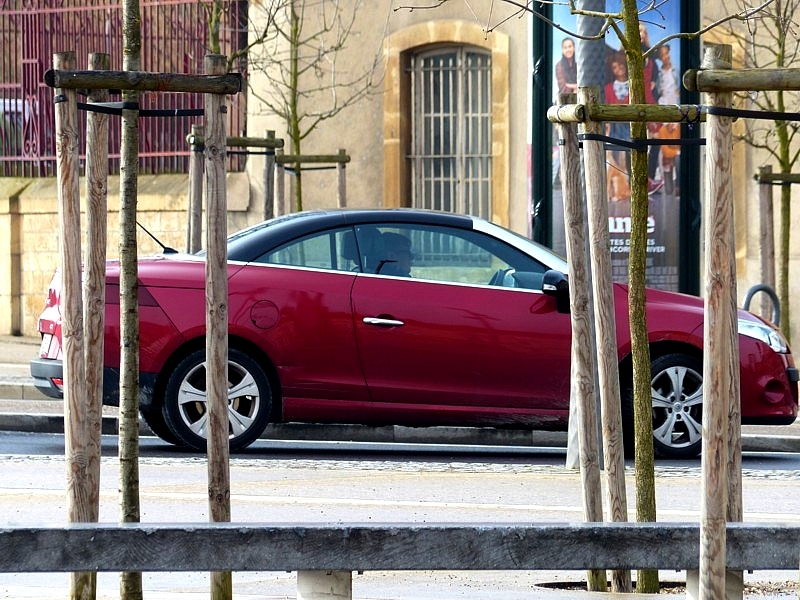 Metz / Février 2015 en photos...