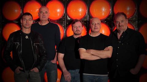 BACKWATER - Détails et extrait du nouvel album Rock 'n' Roll History