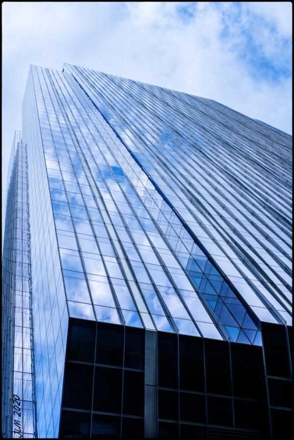 One week in Chicago, Blue Sky is the Limit