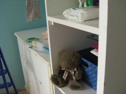 Petite bricole pour la sécurité de Bébé