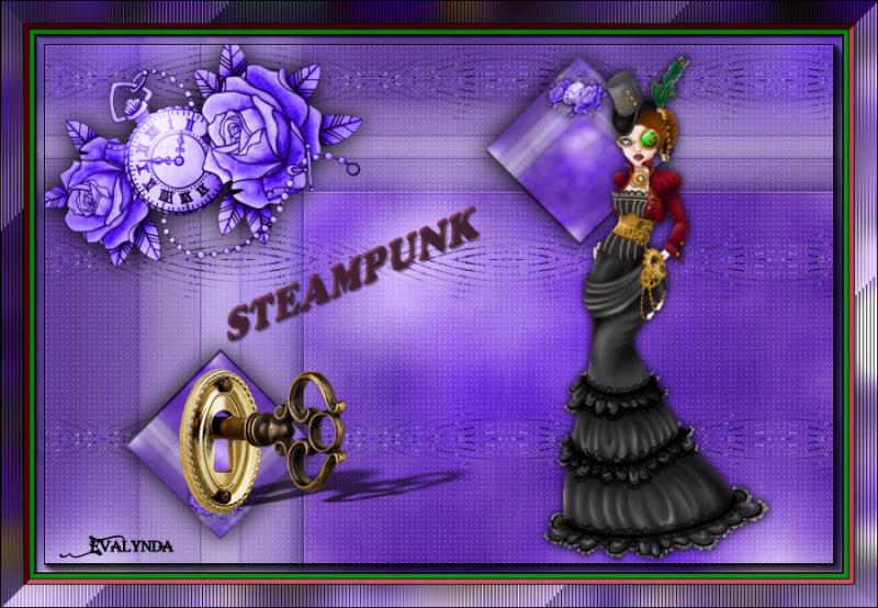 Steampunk