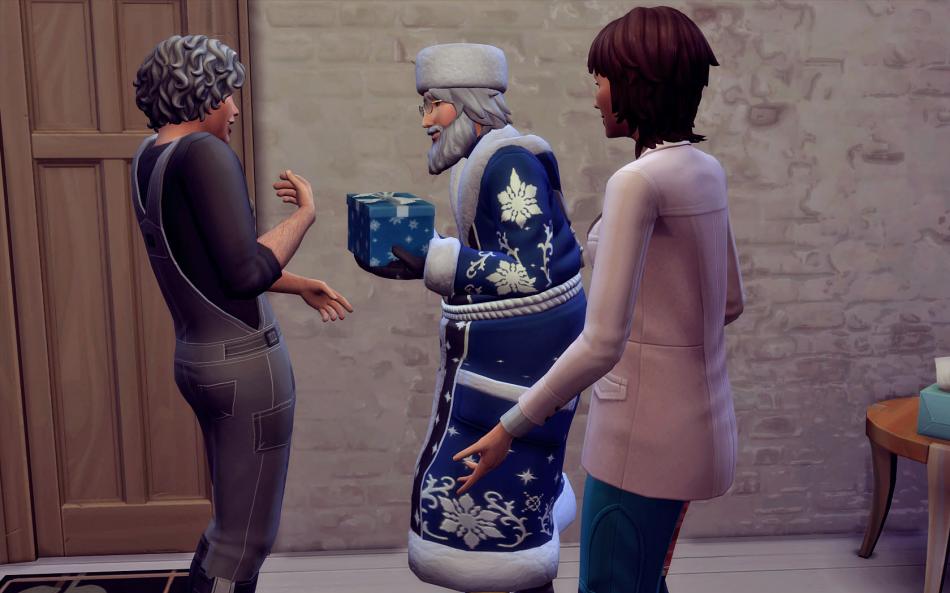 [CALF] Huver 3 - Semaine 15 - Jours 104 à 107