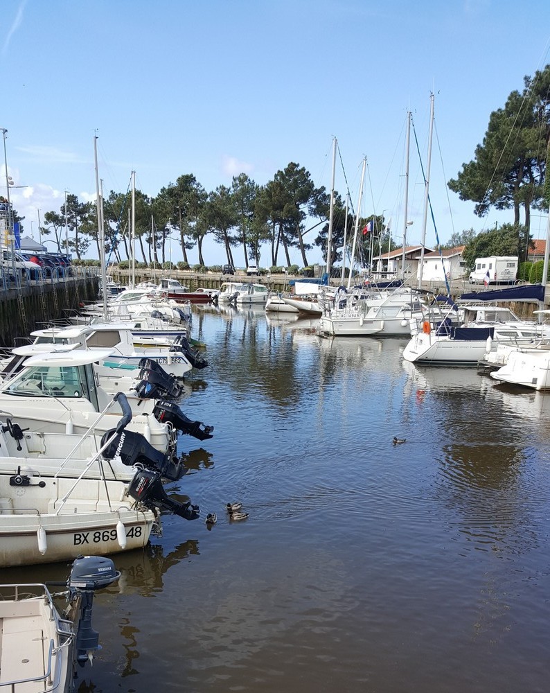 Le Salon du Printemps 2019 à Andernos-les Bains...