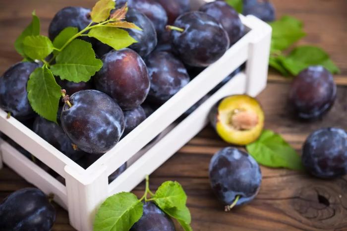 Fruits u mois de Juin