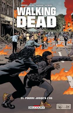 Walking Dead tome 31