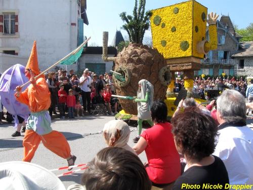 Fête des jonquilles à Gérardmer