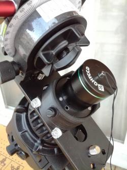 polemaster,star adventurer,l-bracket,adapter,leca philippe