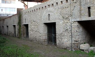 Patrimoine mondial de l'Unesco : Pompéi, Herculanum et Oplontis - Italie - 2eme partie