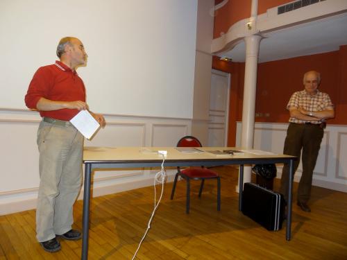 "Le Châtillonnais, terre de scientifiques connus ou inconnus", une conférence de Michel Pauty