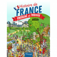 Histoire de France - Cherche et trouve