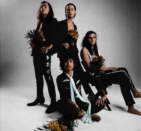 GRETA VAN FLEET - Un nouvel extrait de l'album The Battle At Garden's Gate dévoilé