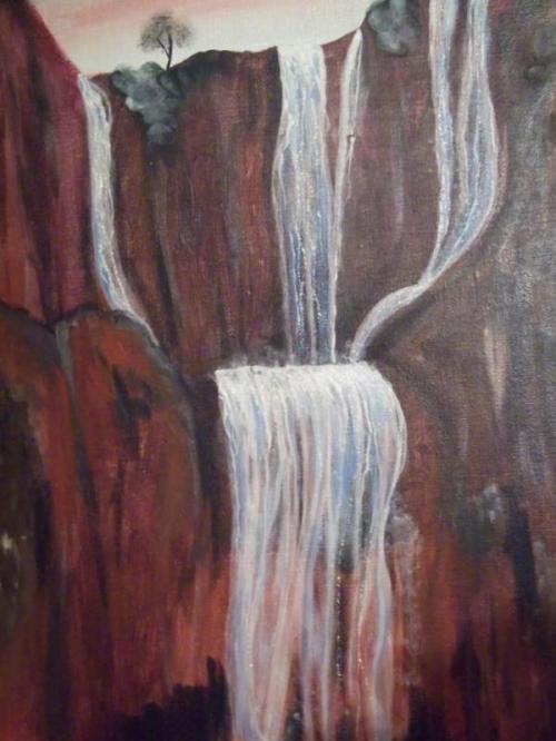 Papotage à propos de tableaux
