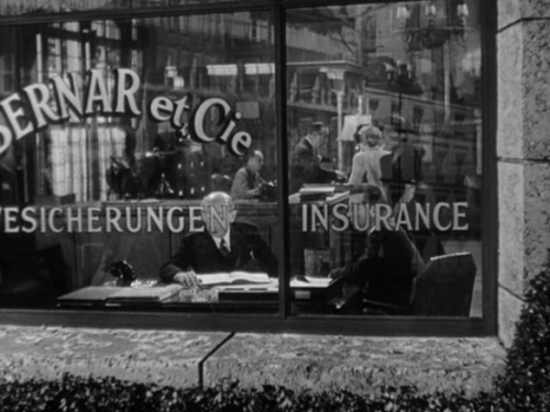 Pris au piège, Cornered, Edward Dmytryk, 1945