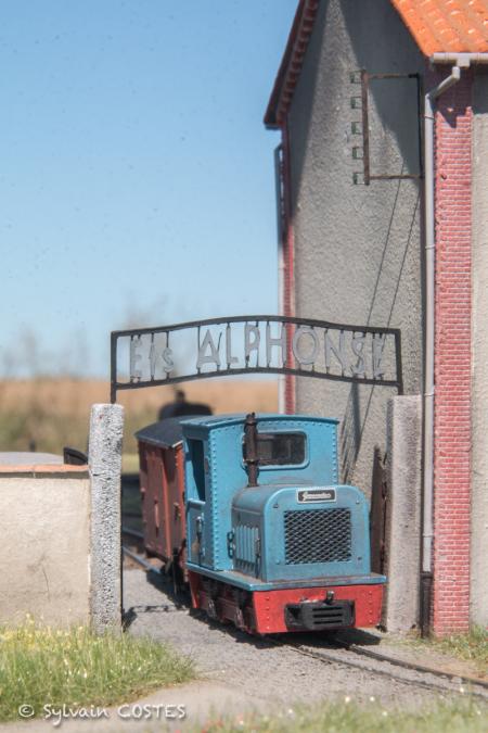 Les Etablissements Alphonse, en HOe