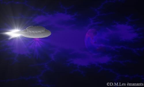 Charles Hall et les "Grands Blancs" en Arizona