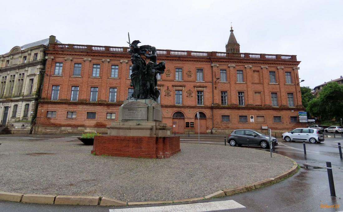 Montauban en 2021