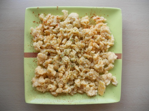 Spaetzle ( Spätzle )